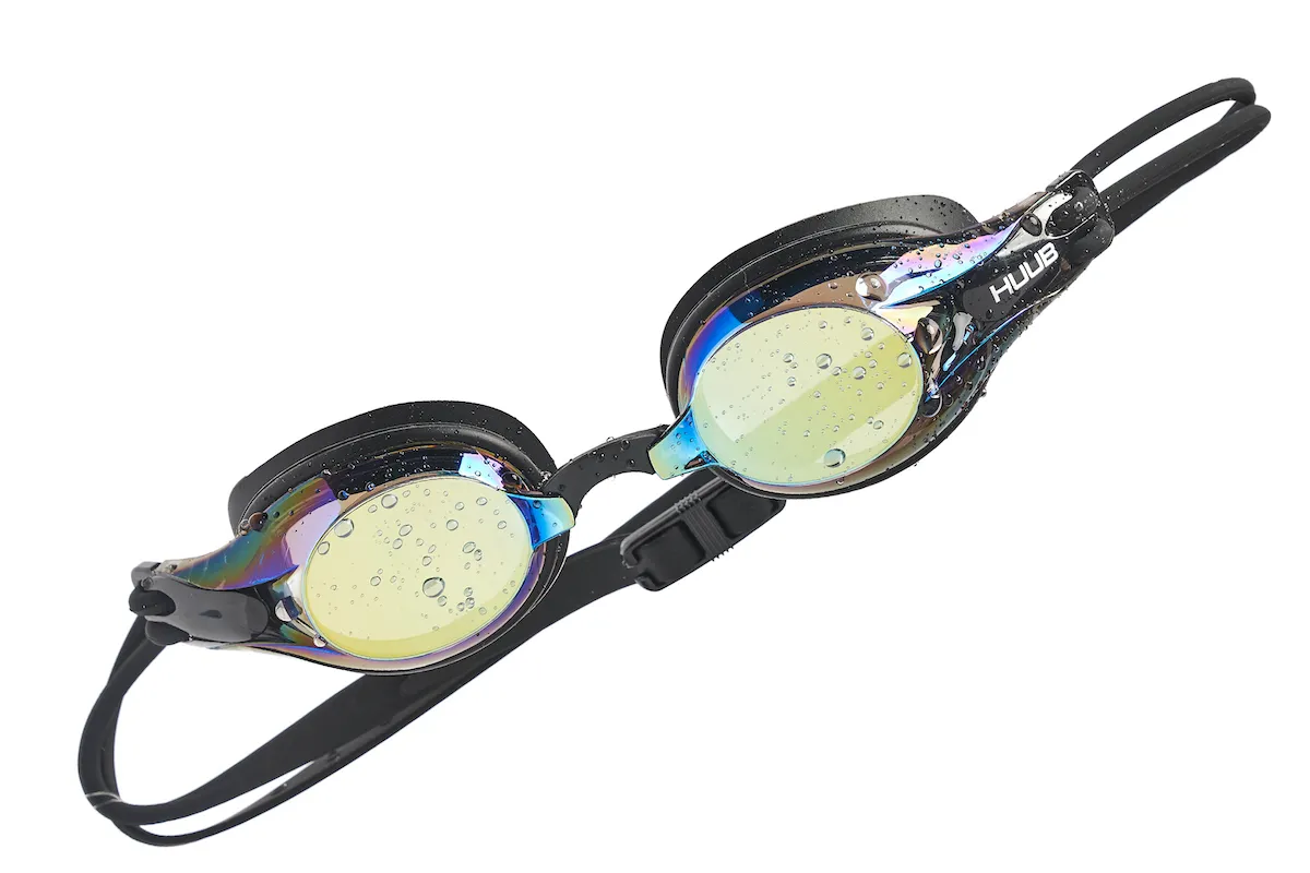 Huub Varga II swimming goggles