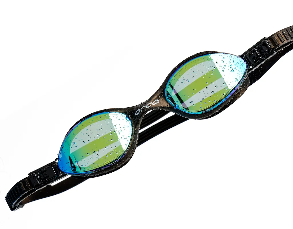 Orca Killa 180 - the best swimming goggles