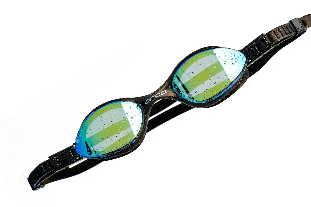 Orca Killa 180 - the best swimming goggles