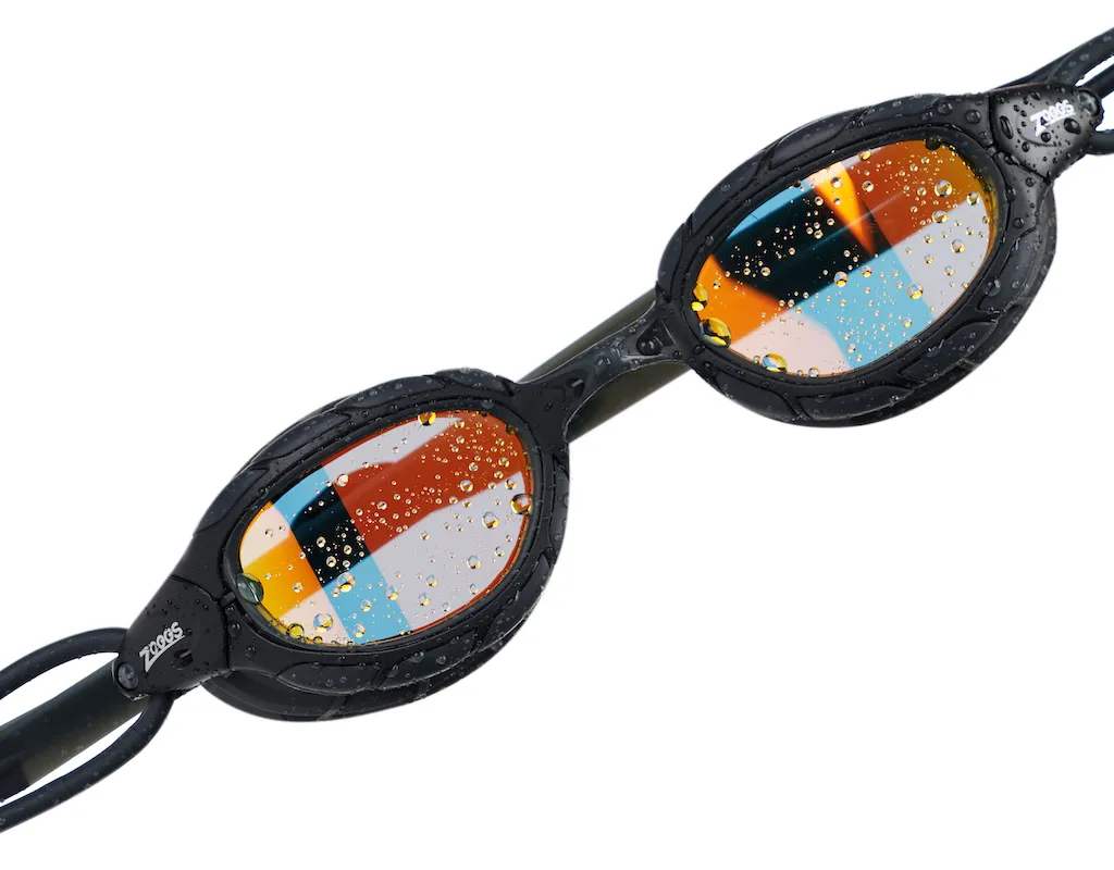 Zoggs Predator Titanium swimming goggles