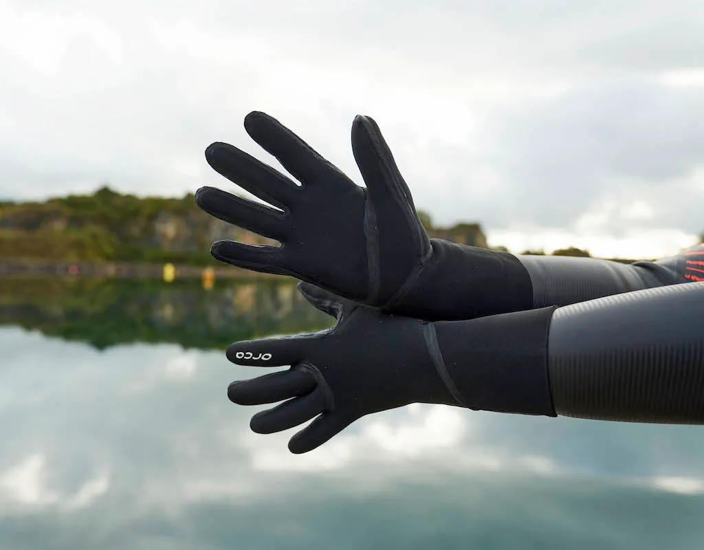 Orca Thermal Swimming Gloves