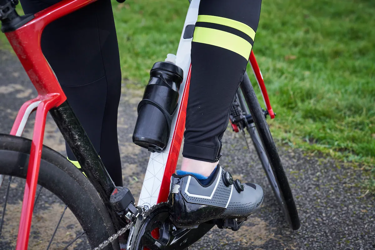Gore Bike Wear Power Thermo Bib Tights with Chamois - Bike