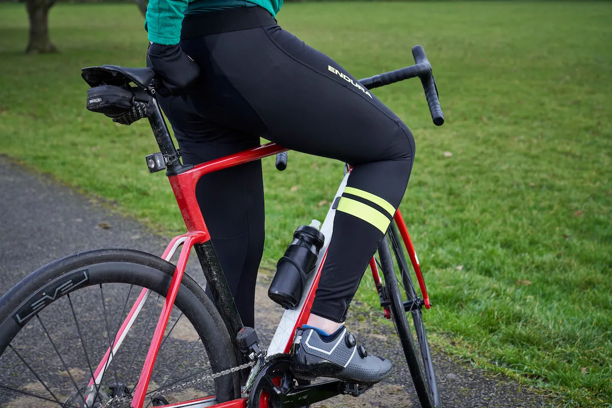 Bike shorts over/under thermal leggings : r/cycling