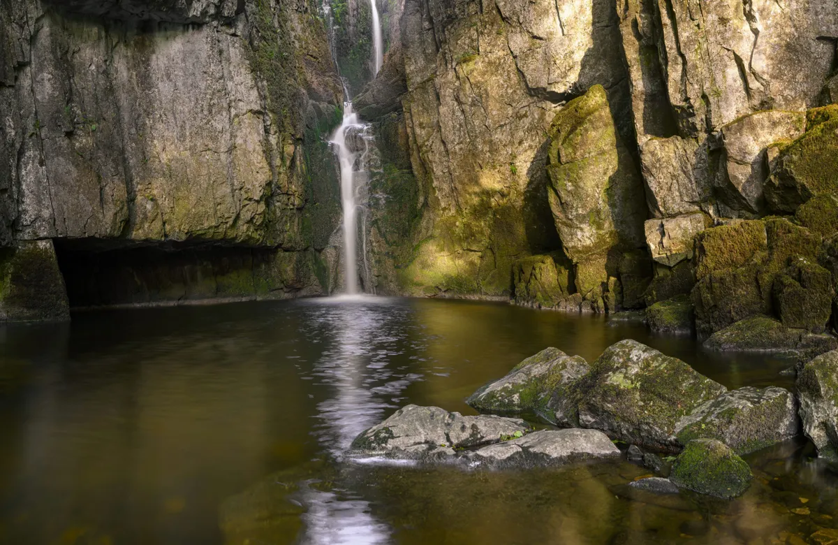 Catrigg Force in the Yorkshire Dales