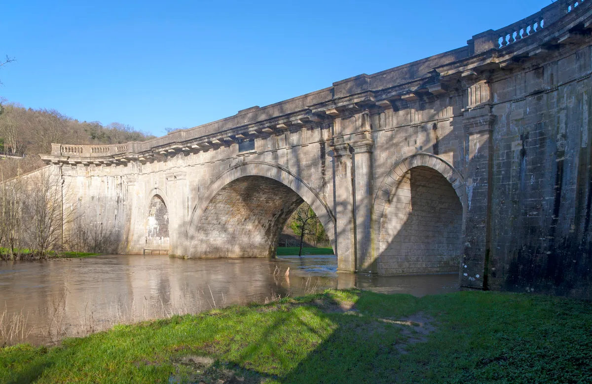 Dundas Aqueduct, Wiltshire