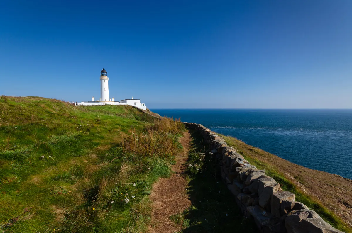 Lighthouse in Britain