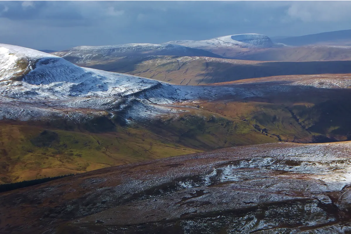 Brecon Beacons National Park, Wales