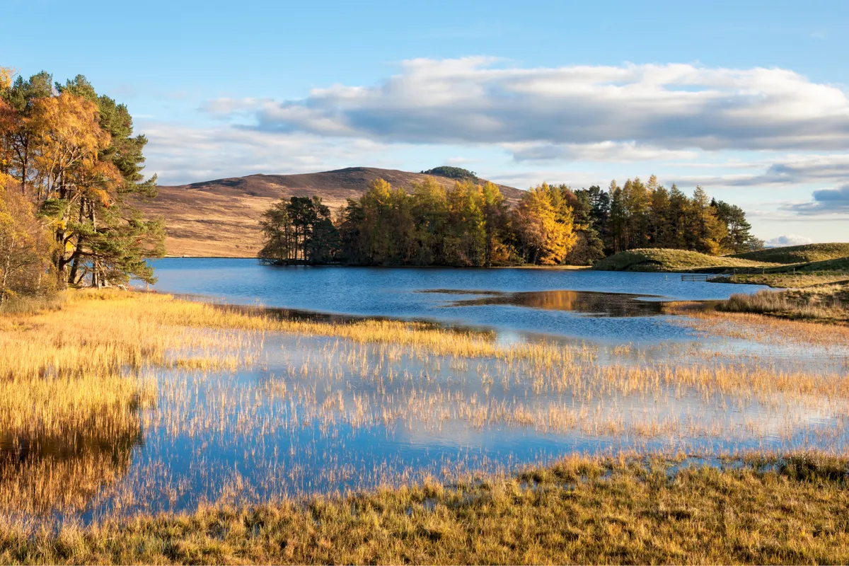 Loch Moraig, Scotland