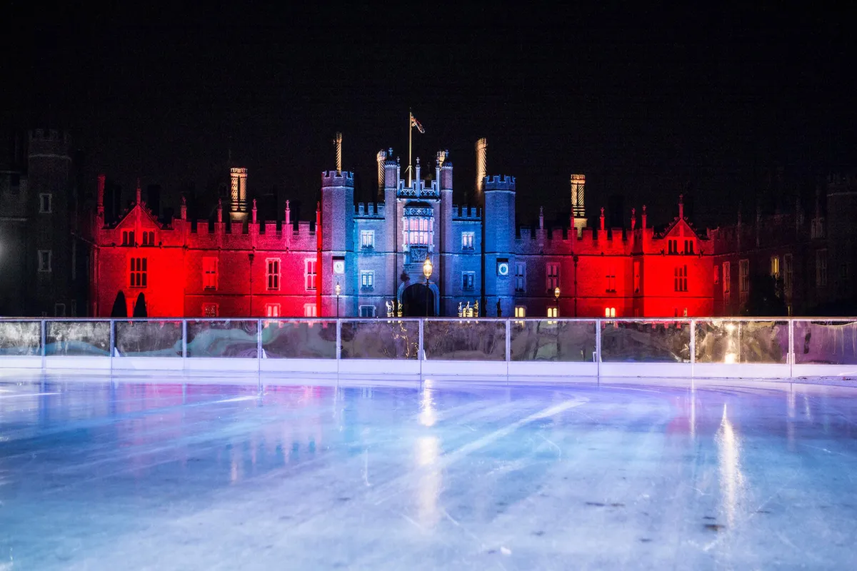 Hampton Court Ice Rink