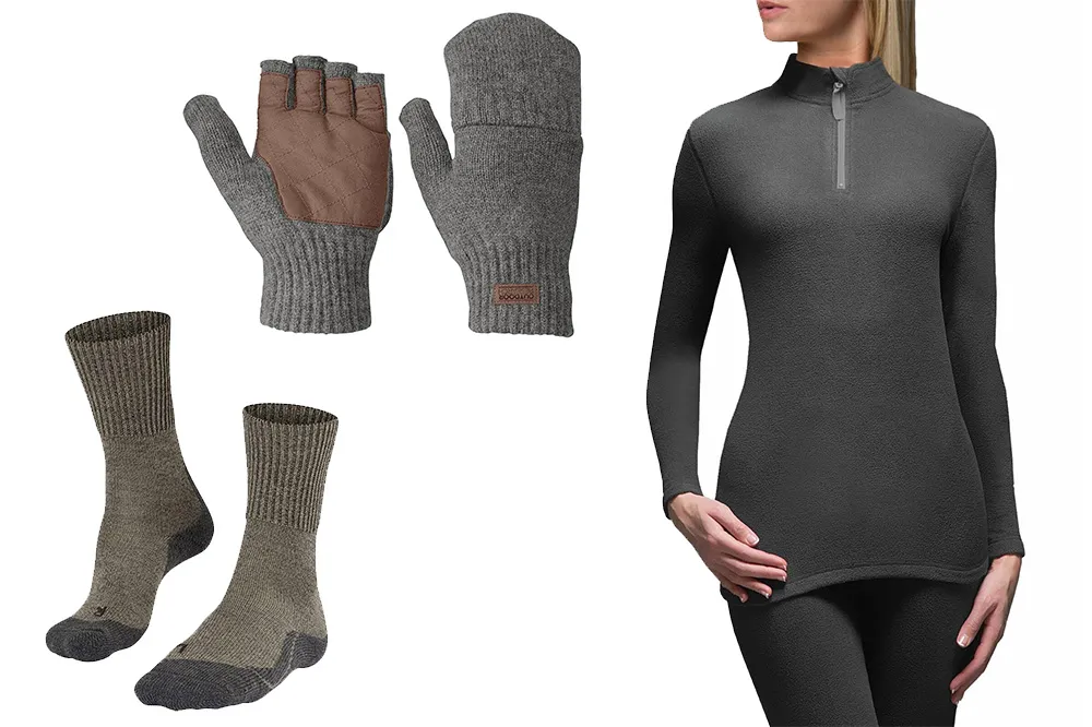Best cold weather gear for winter walks 