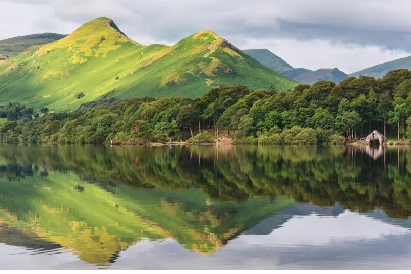 A“proper little mountain”, a “family fell’, a “mountain in miniature”. If ever there was a hill to be fond of, it’s Cat Bells