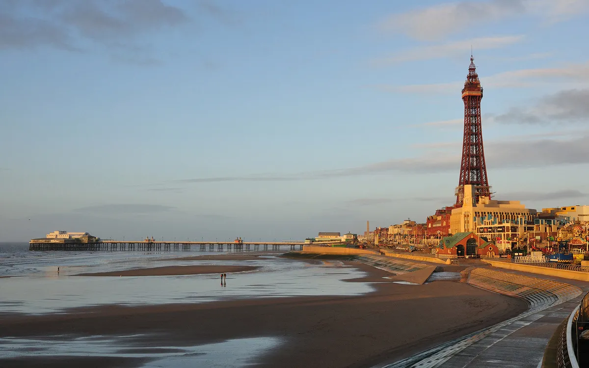 Blackpool-pier