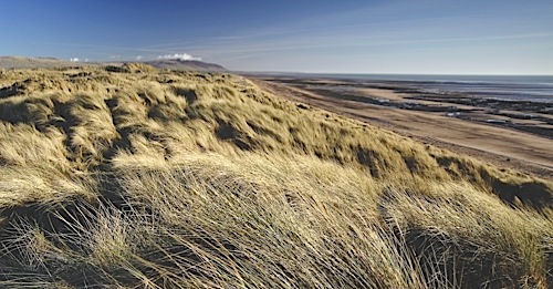 Drigg Dunes, Cumbria - Countryfile.com