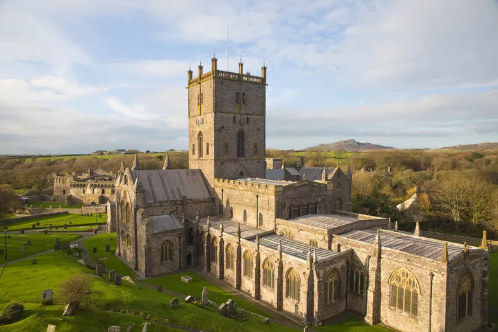 St. Davids cathedral