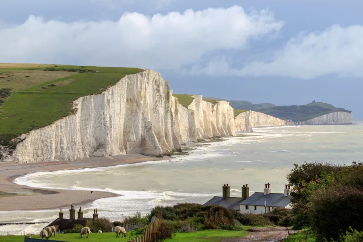 Seven Sisters in Sussex