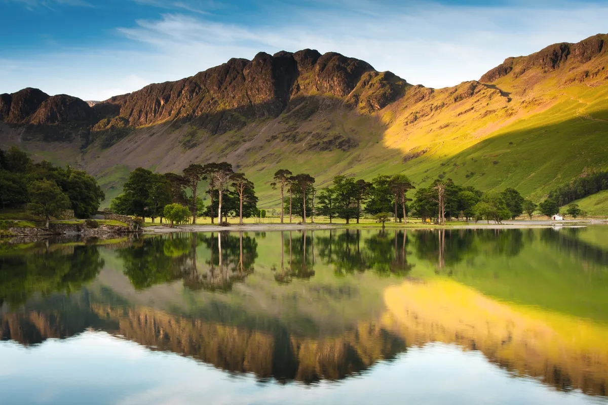 Buttermere lake