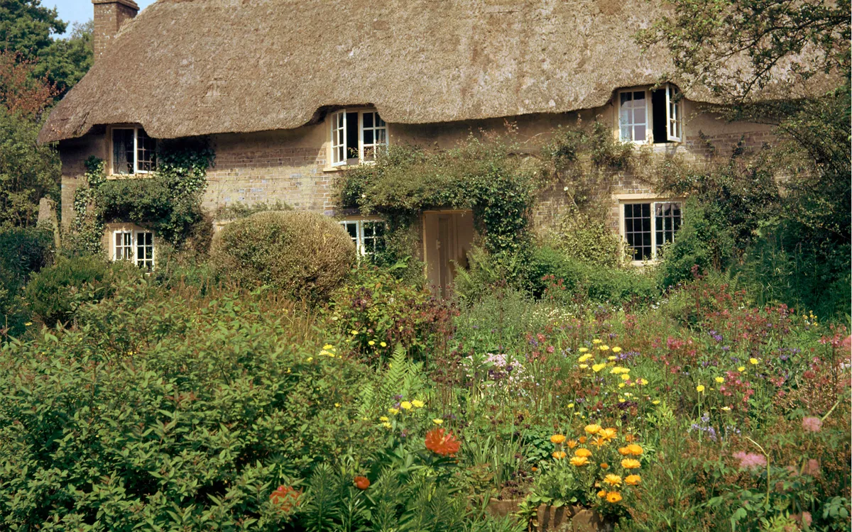 Hardy's Cottage, Higher Bockhampton, the birthplace of Thomas Hardy | Credit: Getty Images