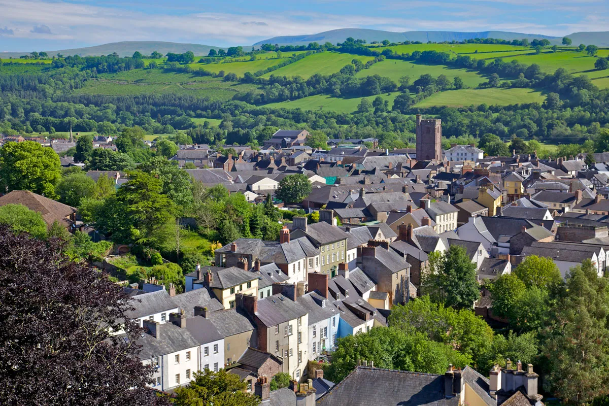 Powys, Brecon