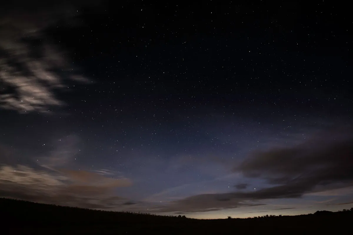 Brecon Beacons Dark Sky Reserve