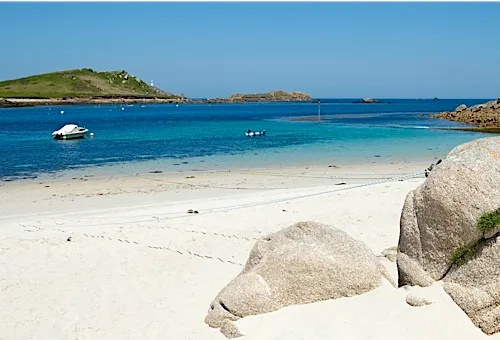 Scilly Isles Computer Background Isles of Scilly, Cornwall | Countryfile.com