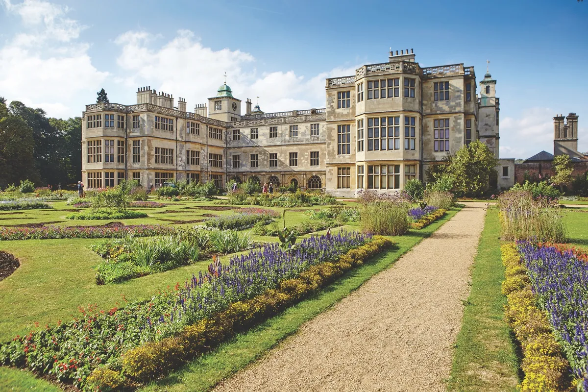 Audley End, Essex