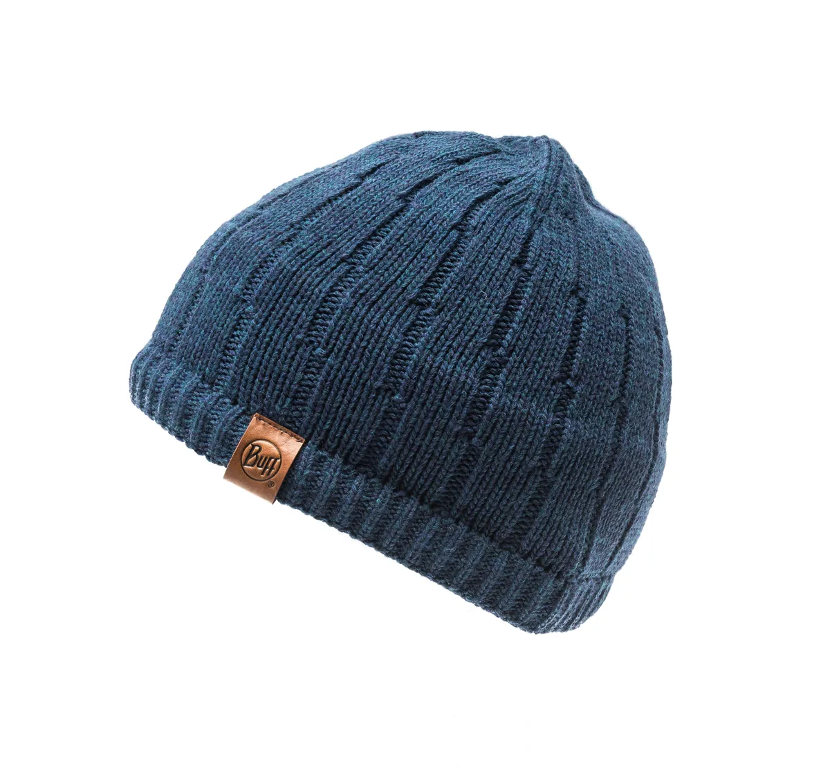 Jeroen knitted hat by Buffwear