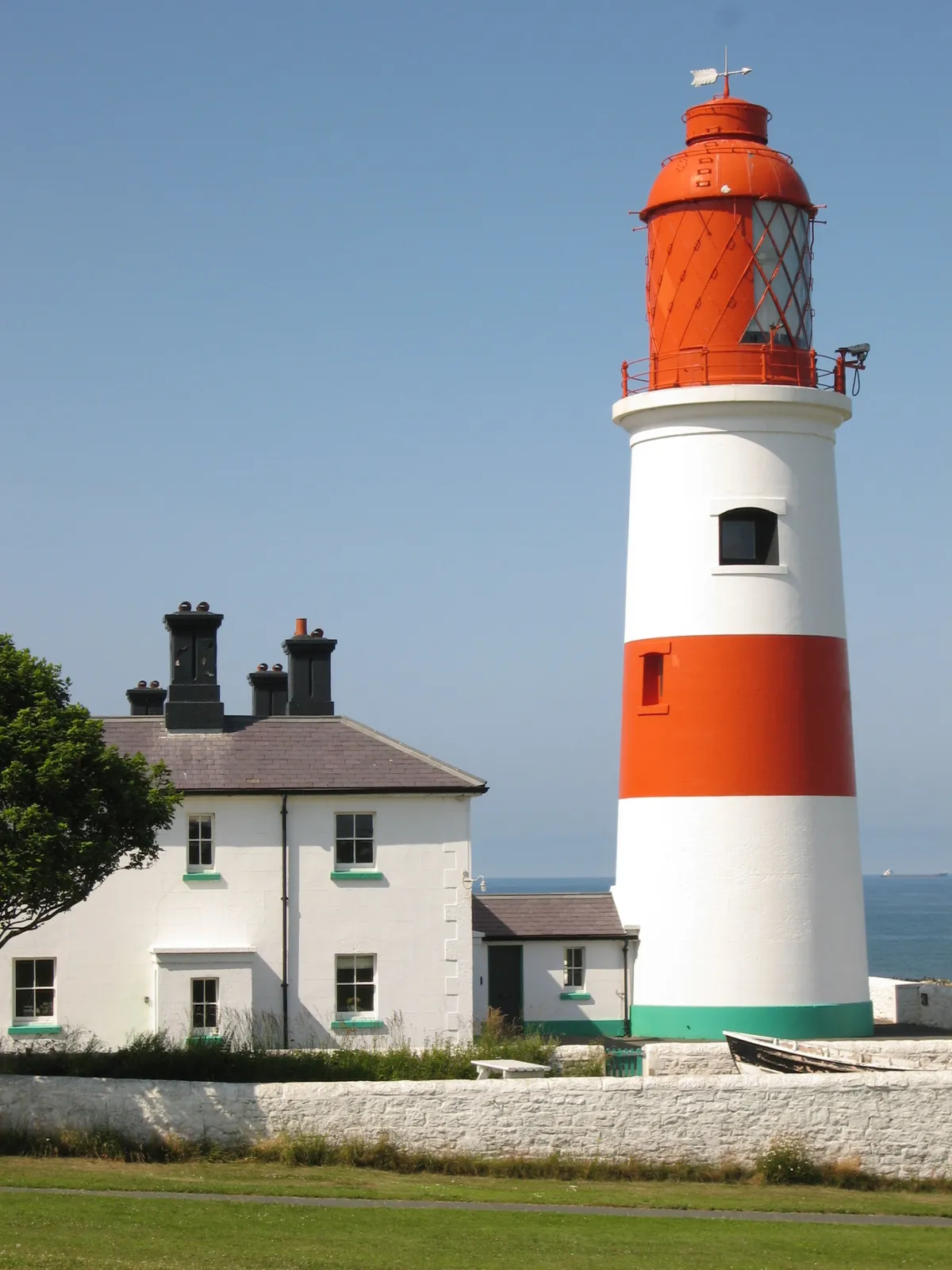 Souter Ligthouse, National Route 1