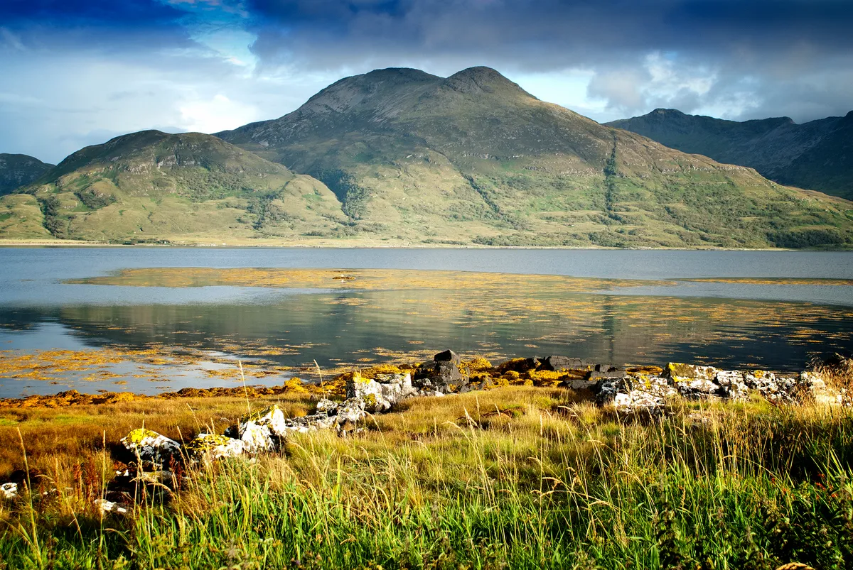 Ben More, Isle of Mull, Scotland