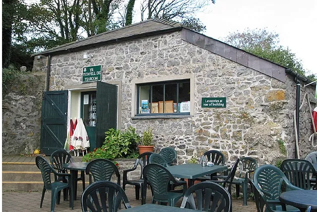 Stackpole Quay cafe