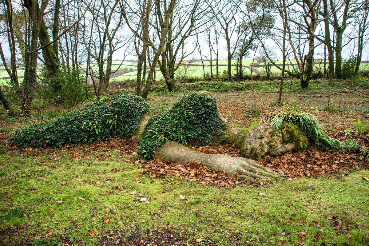 Podcast: Wander the Lost Gardens of Heligan in Cornwall with Tim Smit ...