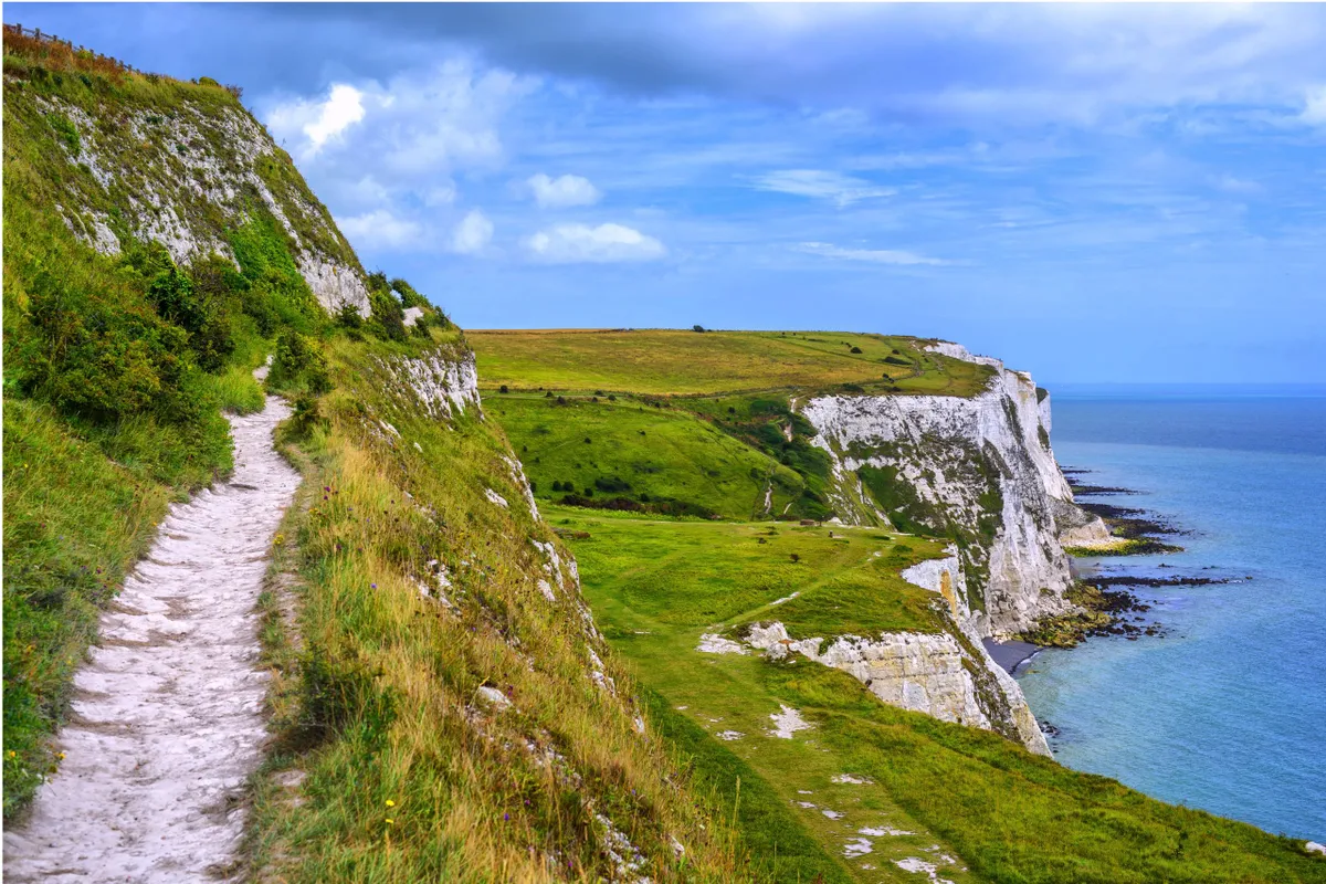 White Cliffs of Dover, Kent