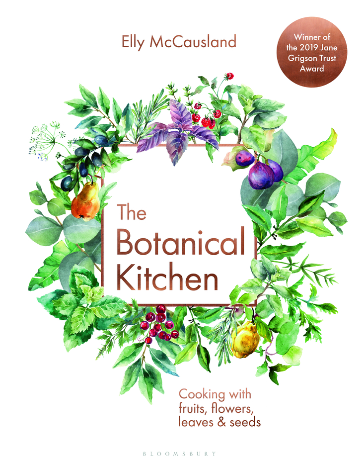 The Botanical Kitchen by Elly McCausland
