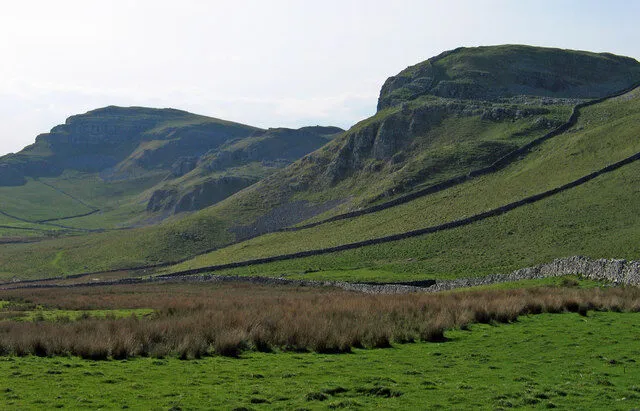 Attermire Scar and Warrendale Knotts, Yorkshire