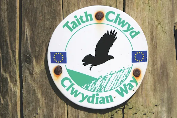 The Clwydian Way