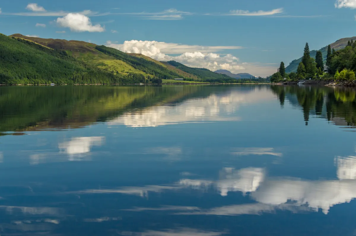 Loch Lochy, Scotland