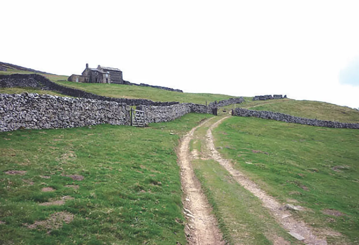 Swaledale Corpse Way, North Yorkshire