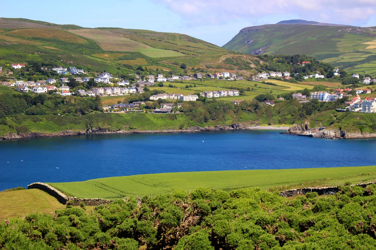 Bradda, Isle of Man