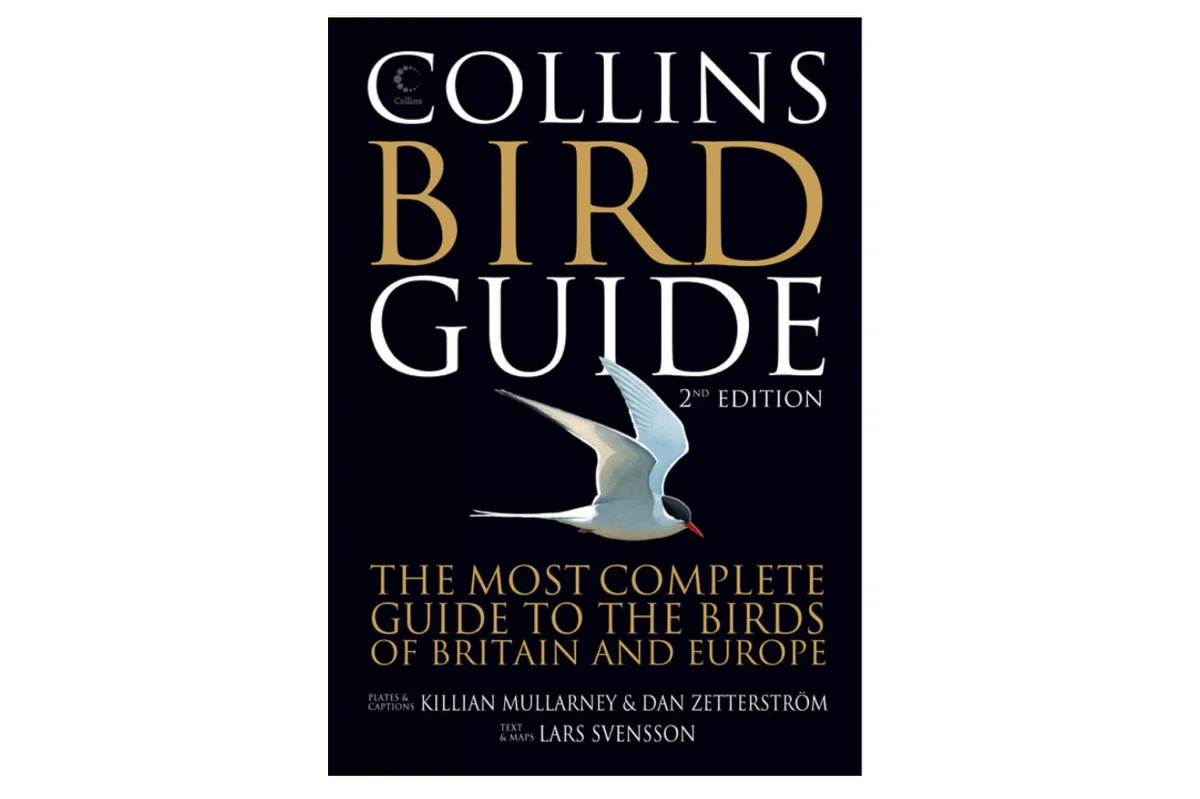 Collins Bird Guide: The Most Complete Guide to the Birds of Britain and Europe