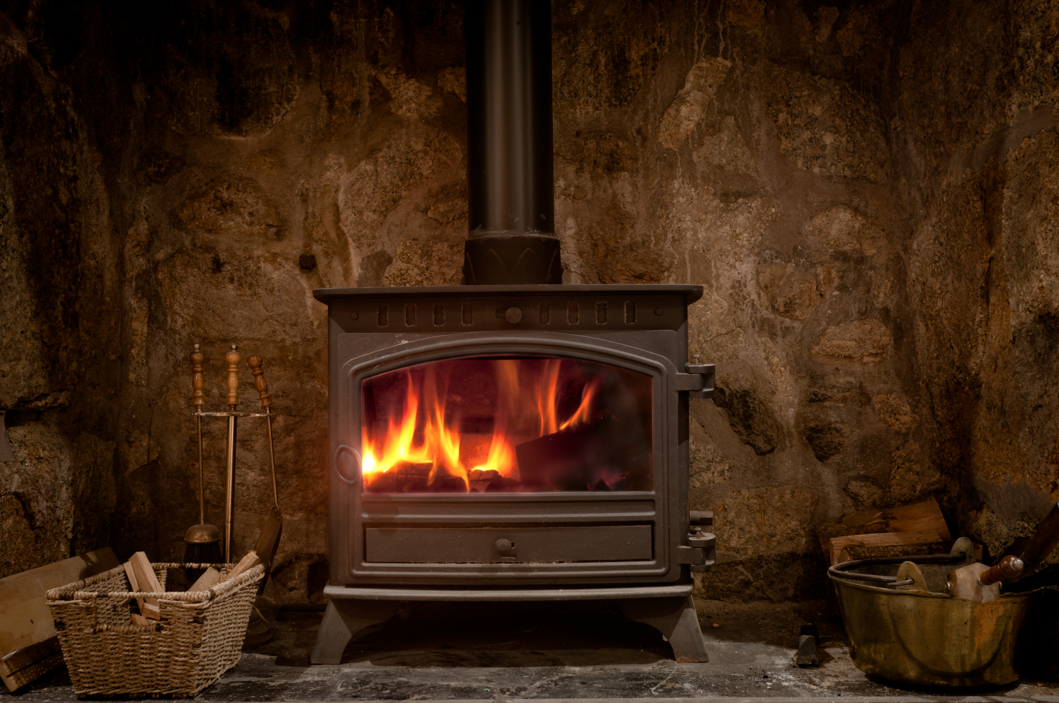 What Type of Firewood Is the Best to Use in Your Wood Burning Stove? -  Firewood for Stoves