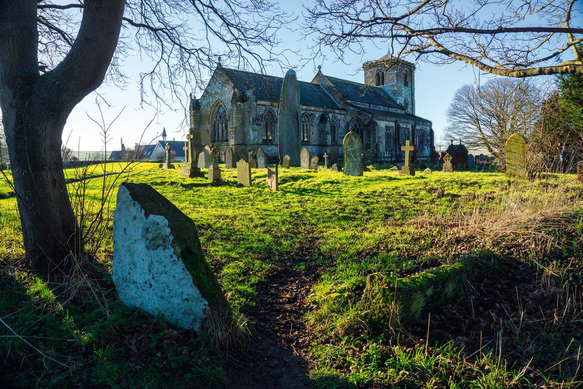 Day out: Wintringham and Boynton, East Riding of Yorkshire ...