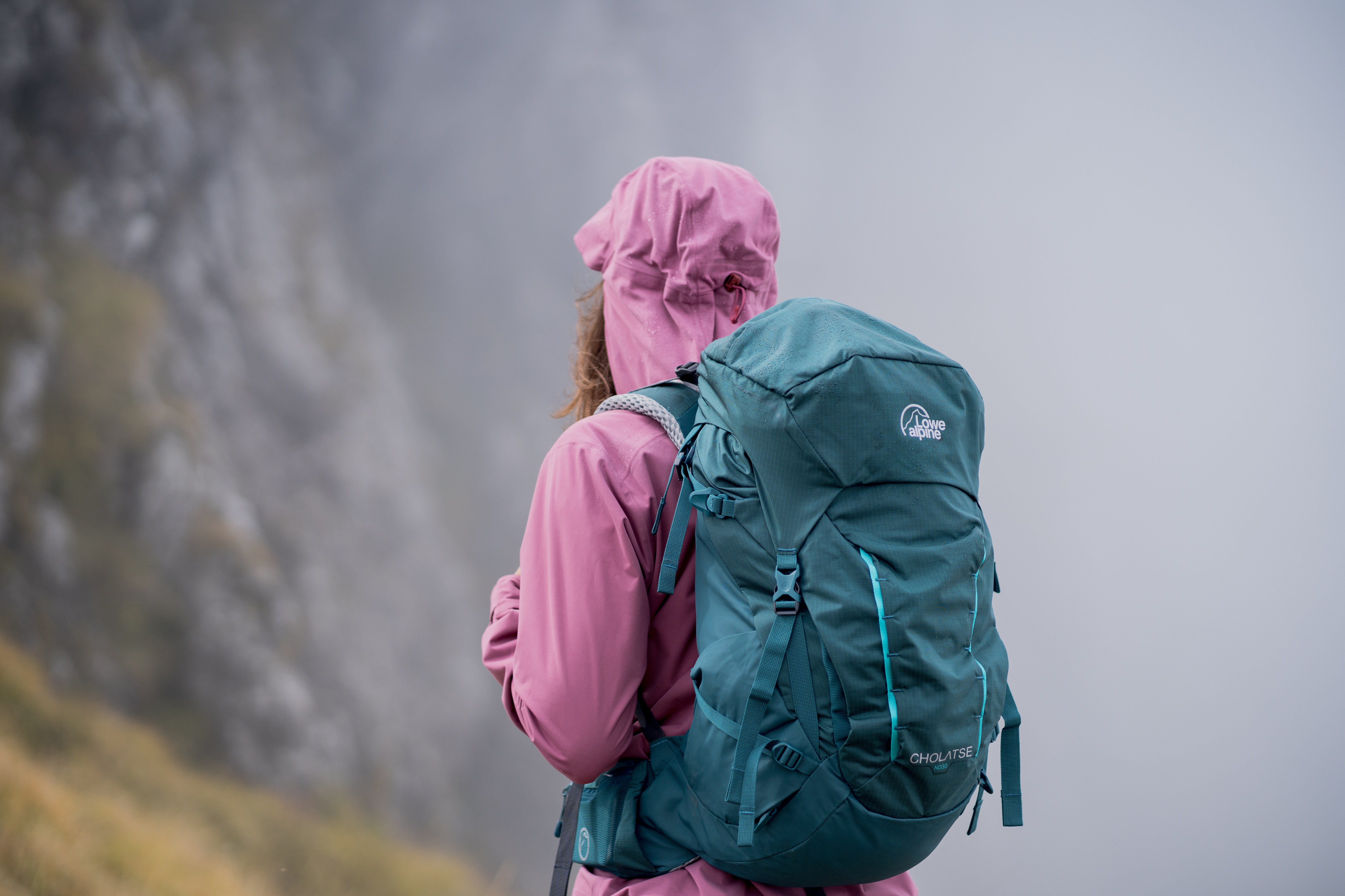Hike, Ride, Repeat in the Best-fitting Backpacks