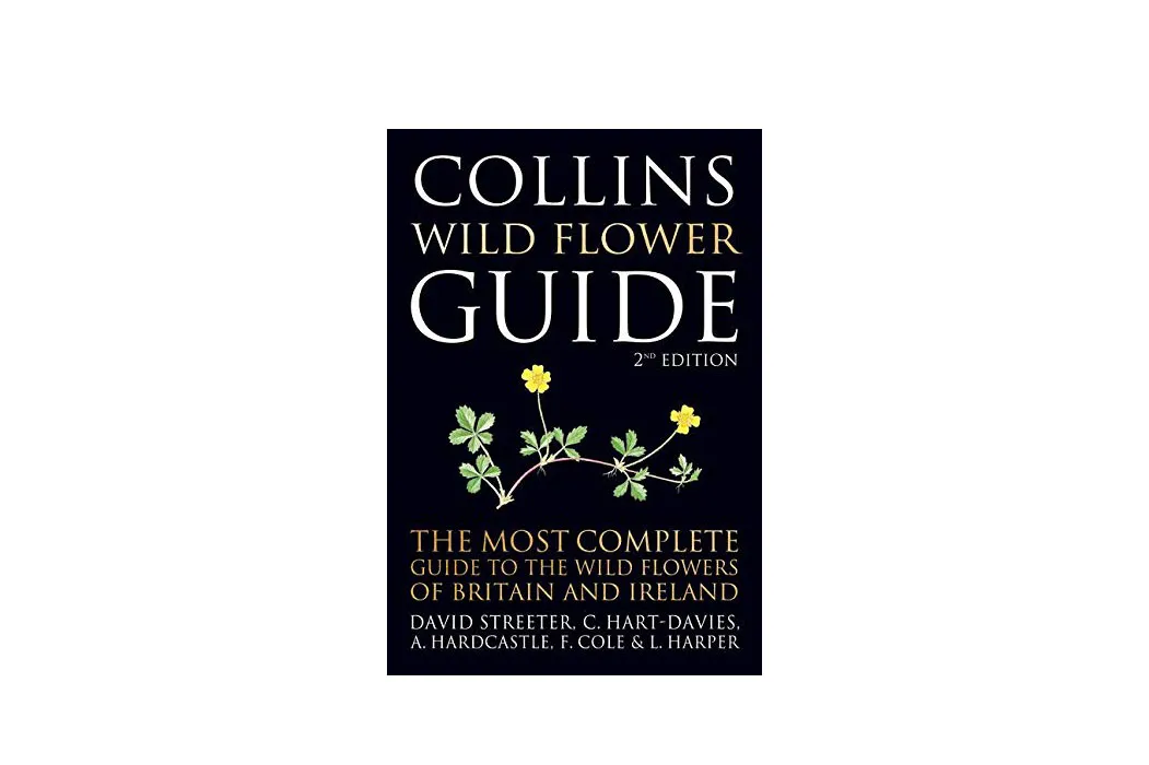 Collins Wild Flower Guide 2nd Edition