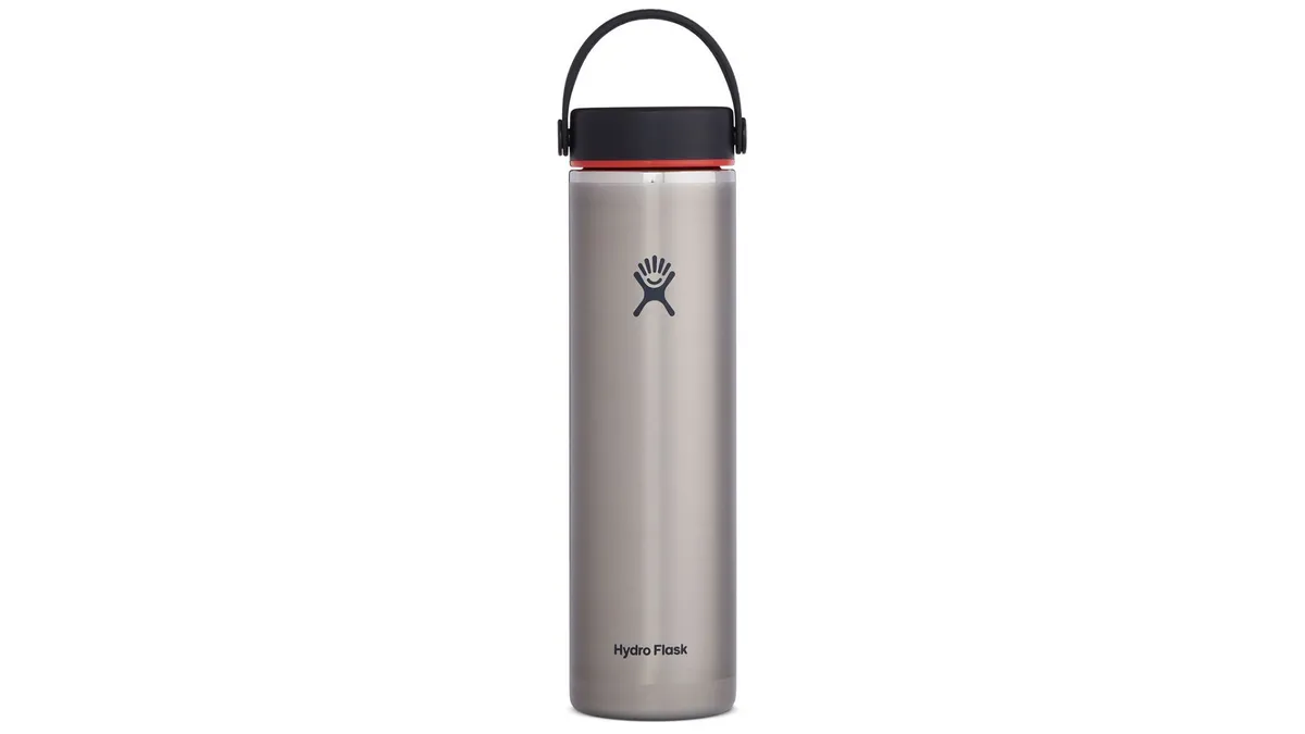 Hydro Flask 24 oz (710 ml) Lightweight Wide Mouth Trail Series