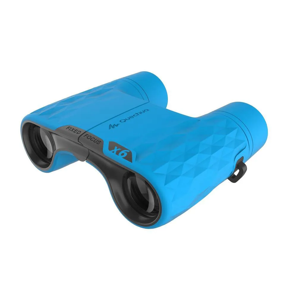 Kids' Blue Hiking Binoculars