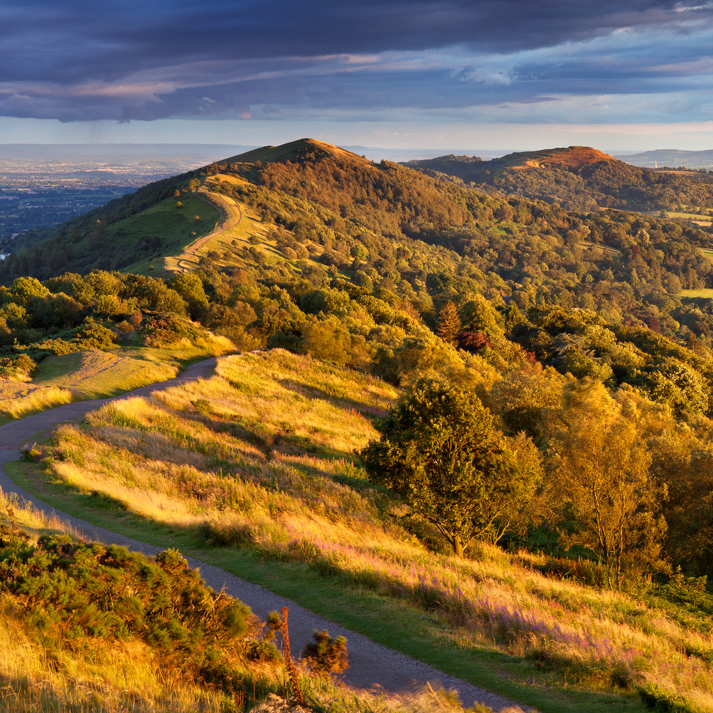 Guide to the Malvern Hills: walks, days out, things to do and places to stay 