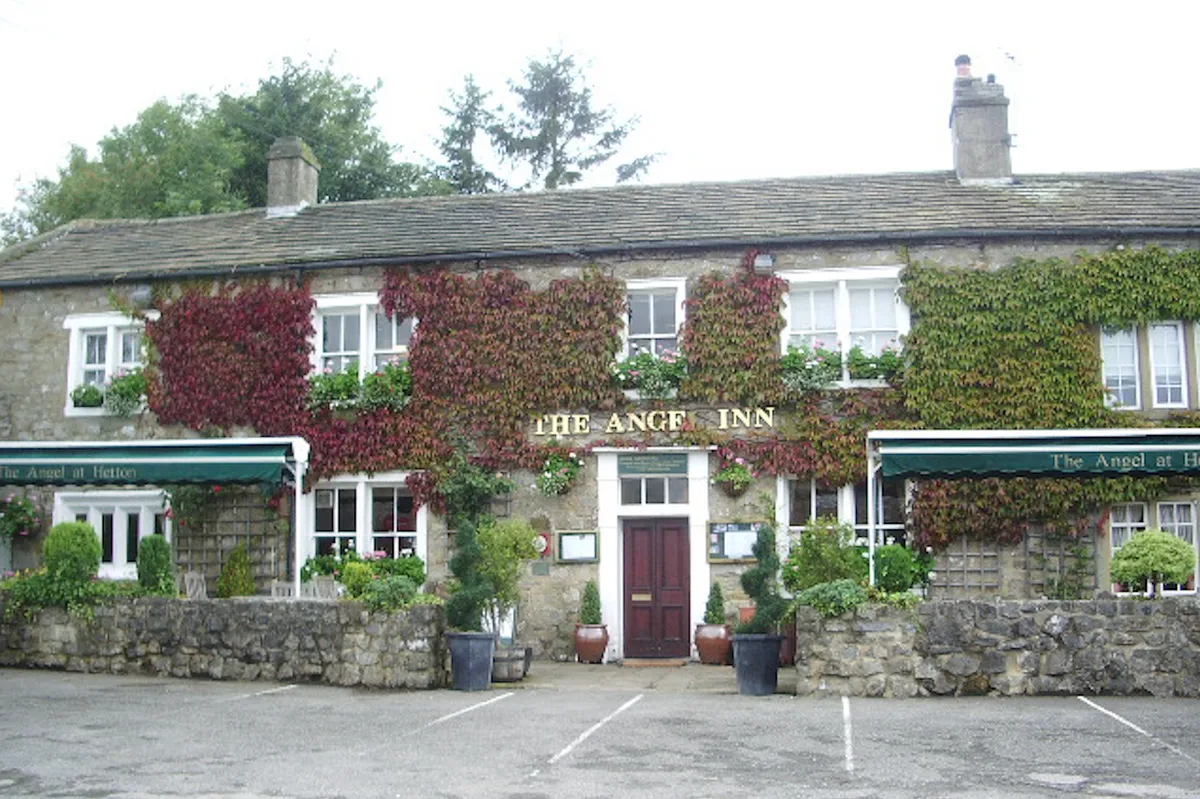 County pub in Yorkshire