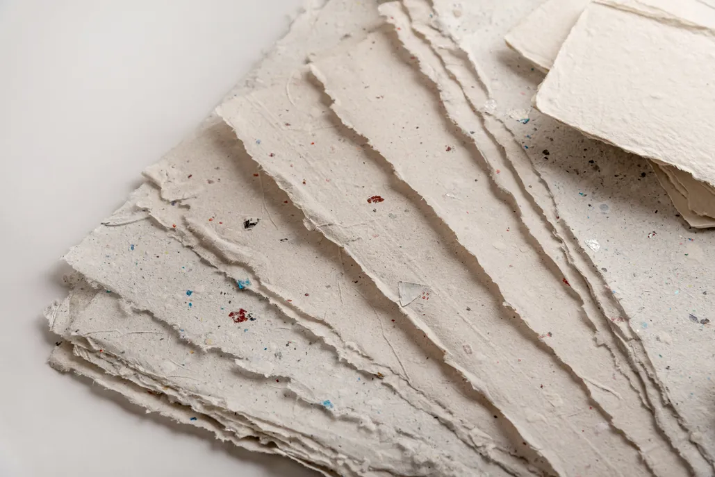 How to Make Plantable Seed Paper