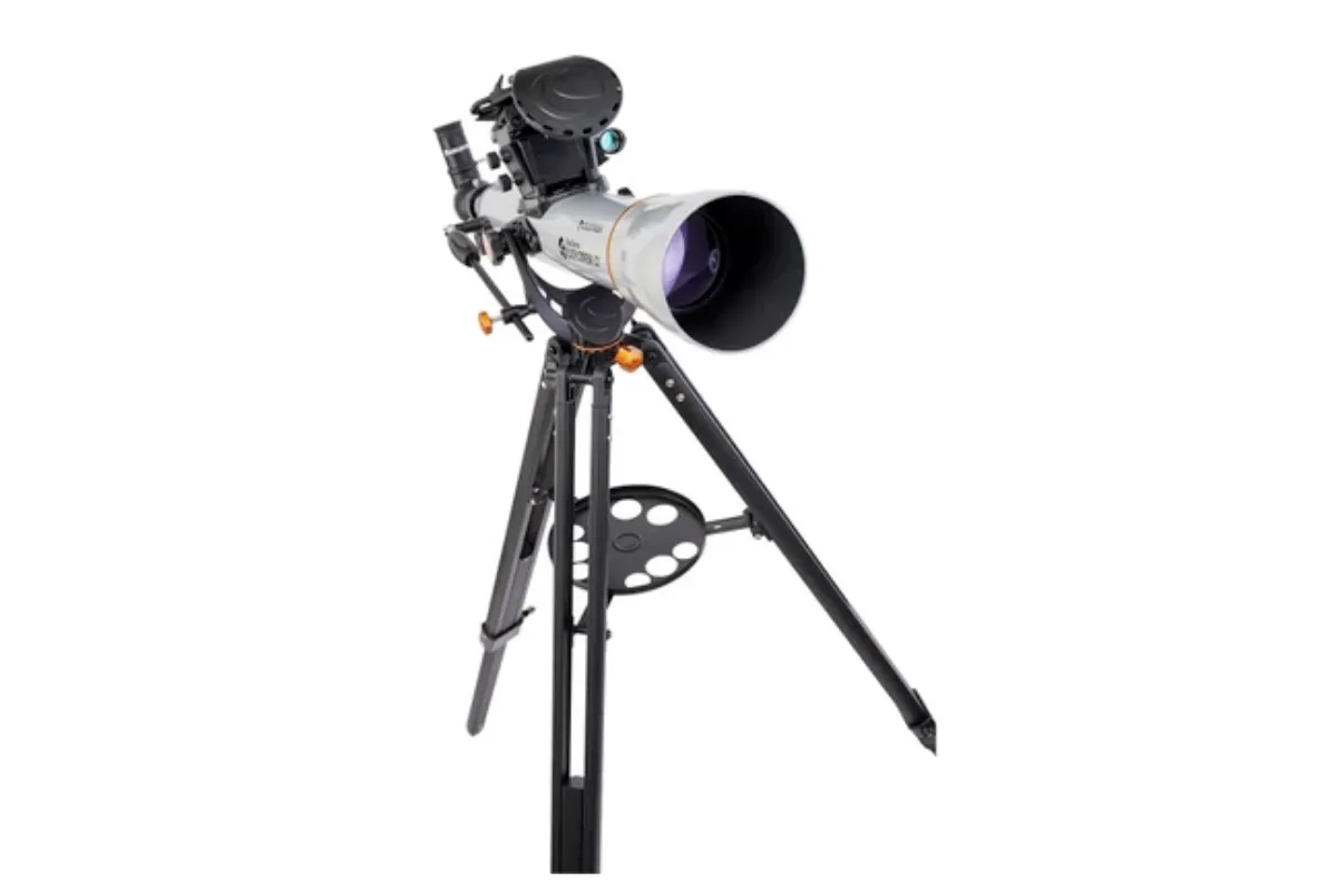 Celestron StarSense Explorer LT 70AZ refractor telescope