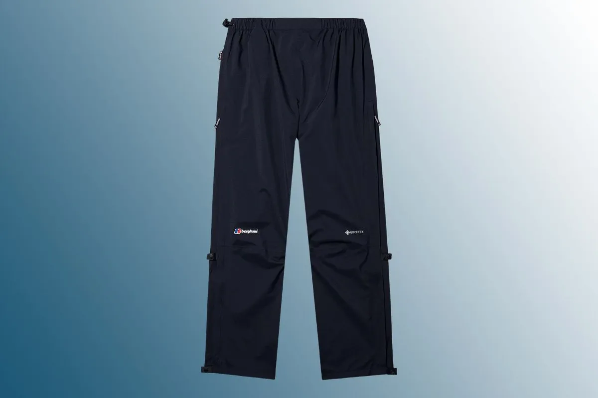 Berghaus overtrousers 