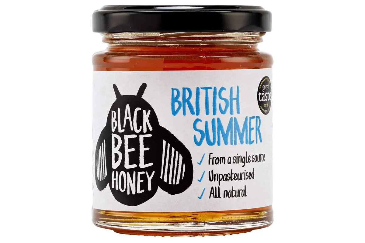 British Summer Honey